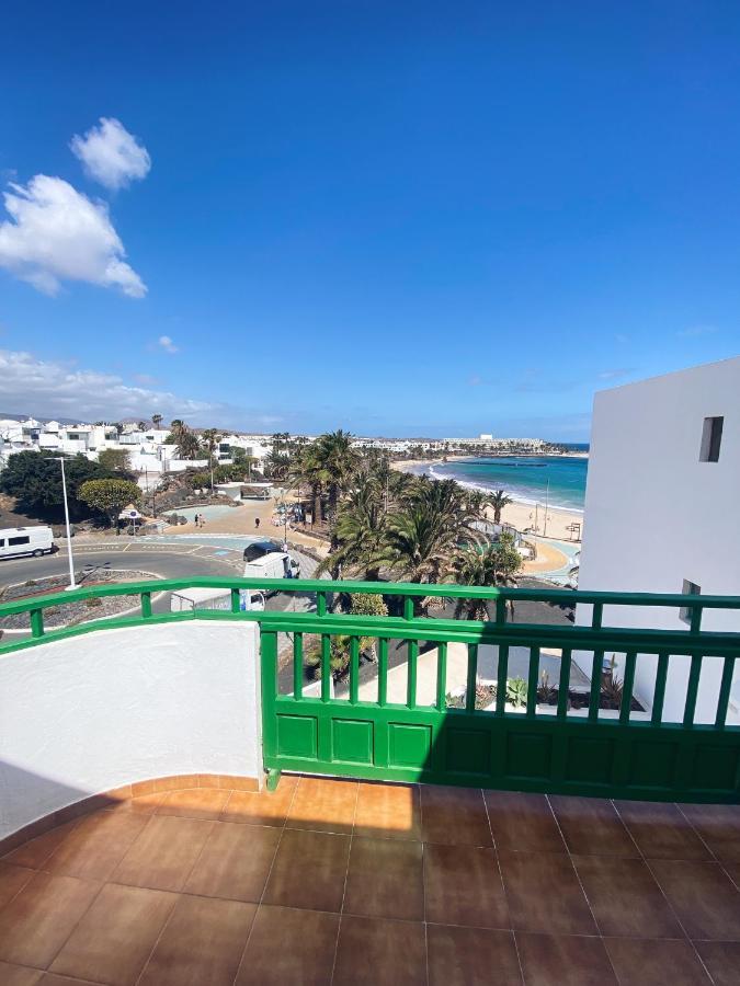 Apartamentos Cataira Costa Teguise Exterior foto