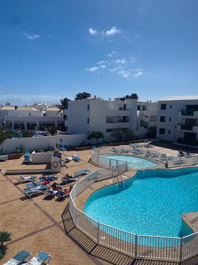 Apartamentos Cataira Costa Teguise Exterior foto